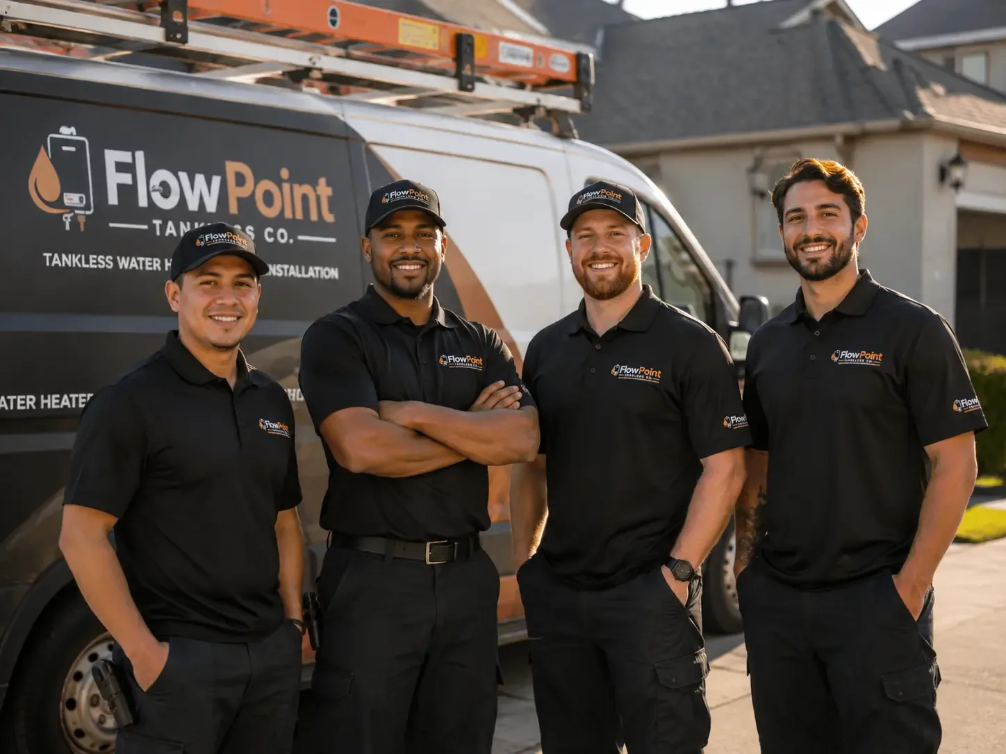 Tankless Water Heater Installation company in Waldport, OR
